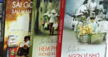 Cuốn sách hay nhất để khám phá nét đẹp Sài Gòn