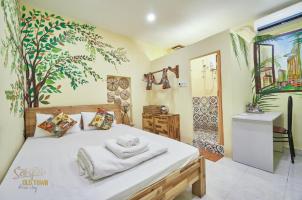 Homestay đẹp và độc đáo tại Quận 1, TP. HCM