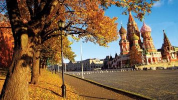 Thành phố châu Âu đẹp nhất vào mùa thu