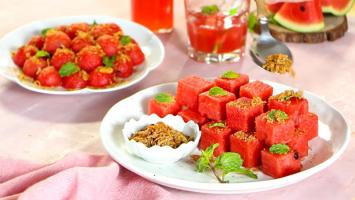 Món salad dưa hấu thanh mát, ngon miệng mà bạn nên biết
