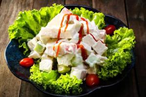 Công thức làm Salad Nga ngon nhất mà bạn nên biết