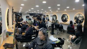 Salon làm tóc đẹp và chất lượng nhất quận Thanh Khê, Đà Nẵng