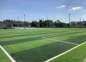 Sân bóng nhân tạo chất lượng nhất Khánh Hòa