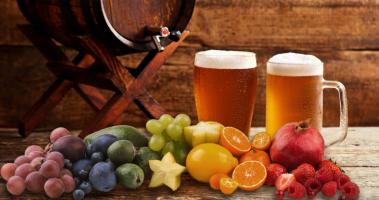 Sản phẩm bia hoa quả được yêu thích nhất trên thị trường hiện nay