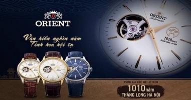 Sản phẩm đồng hồ của Orient được yêu thích nhất hiện nay