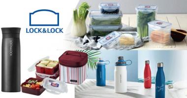 Sản phẩm được bán chạy nhất của thương hiệu Lock&Lock
