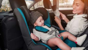 Sản phẩm ghế ngồi ôtô cho bé chất lượng, an toàn nhất hiện nay