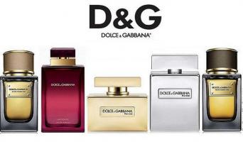 Sản phẩm nước hoa Dolce & Gabbana được yêu thích nhất hiện nay