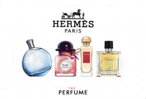 Sản phẩm nước hoa Hermès được yêu thích nhất hiện nay