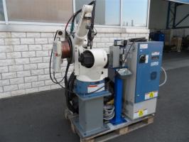 Sản phẩm robot hàn được tin dùng nhất hiện nay