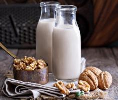 Sản phẩm sữa óc chó được tin dùng nhất hiện nay