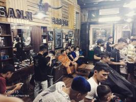 Tiệm cắt tóc nam đẹp và chất lượng nhất Nam Định