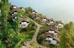 Khu nghỉ dưỡng sang chảnh nhất tại Sa Pa