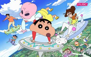 Phim hoạt hình được yêu thích nhất