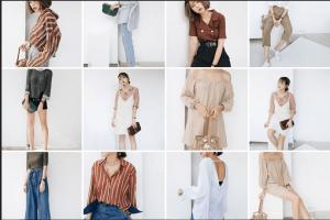 Shop áo quần thời trang được yêu thích nhất trên tuyến đường Lê Huân, TP. Huế