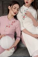 Shop bán áo dài cách tân đẹp nhất Tết Nhâm Dần 2022