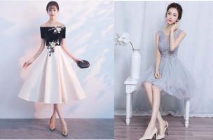 Shop bán đầm dự tiệc đẹp nhất TP.  Uông Bí, Quảng Ninh