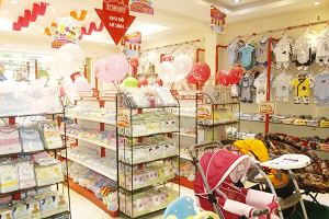 Shop bán hàng mẹ và bé chất lượng nhất tỉnh Hải Dương