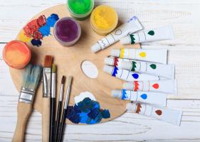 Shop bán họa cụ tốt nhất tại TP. HCM