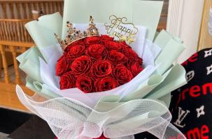 Shop bán hoa hồng sáp đẹp nhất TP. Biên Hòa, Đồng Nai