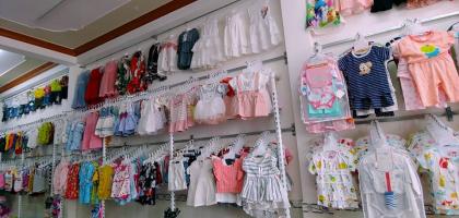Shop bán quần áo trẻ em đẹp nhất tại Quảng Ngãi