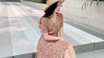 Shop bán váy đầm họa tiết đẹp nhất ở Long Khánh, Đồng Nai