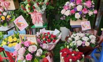 Shop hoa tươi đẹp nhất TP. Phan Rang - Tháp Chàm, Ninh Thuận