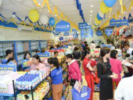 Shop mẹ và bé chất lượng nhất tại Đồng Xoài, Bình Phước