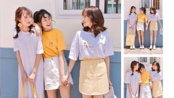 Shop quần áo đẹp và rẻ nhất cho sinh viên ở Đà Nẵng