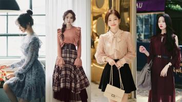 Shop quần áo Hàn Quốc đẹp nhất ở TP HCM