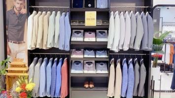 Shop quần áo nam đẹp tại TP. Cẩm Phả, Quảng Ninh được nhiều người lựa chọn