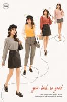 Shop quần áo nữ đẹp và chất lượng tại quận Long Biên, Hà Nội