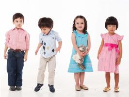 Shop quần áo trẻ em đẹp và chất lượng nhất quận Bình Thạnh, TP. HCM