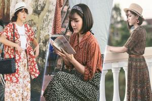 Shop thời trang theo phong cách vintage đẹp nhất Đà Nẵng