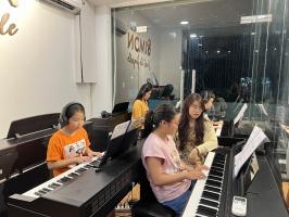 Trung tâm dạy đàn uy tín nhất Quận Tân Phú, TPHCM