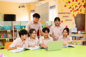 Trường THCS quốc tế tốt nhất Thanh Hoá