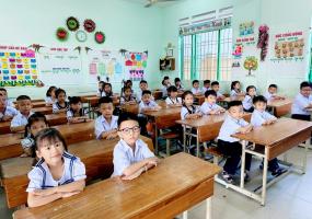 SKKN: Một số biện pháp giáo dục đạo đức cho học sinh Tiểu học hay nhất