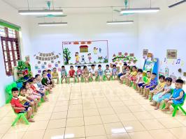 SKKN: Một số giải pháp ứng dụng trí tuệ nhân tạo AI trong thiết kế trò chơi cho trẻ 4-5 tuổi trường mầm non