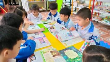 SKKN: Phương pháp rèn đọc diễn cảm cho học sinh lớp 3 hay nhất