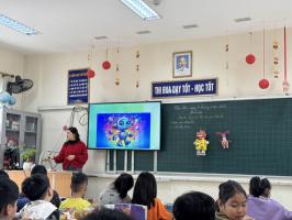 SKKN: Ứng dụng công nghệ AI trong dạy học Tiểu học hay nhất