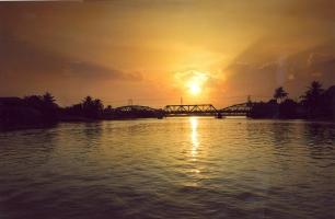 Con sông dài nhất Việt Nam