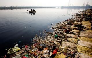 Dòng sông ô nhiễm nhất trên Thế giới hiện nay