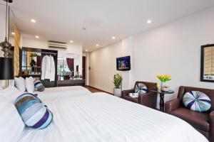 Khách sạn tốt nhất phố Ấu Triệu, Hà Nội