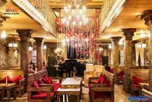 Quán cafe không gian Châu Âu đẹp nhất tại TP. HCM