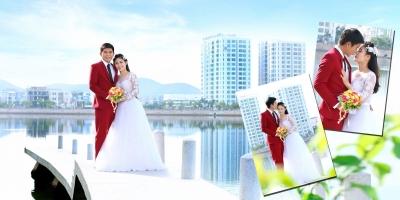 Studio chụp ảnh cưới đẹp, chuyên nghiệp nhất tại Quy Nhơn