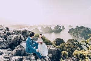 Studio chụp ảnh cưới đẹp nhất tại TP. Hạ Long, Quảng Ninh