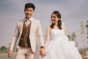 Studio chụp ảnh cưới ngoại cảnh đẹp nhất quận Tân Bình, TP. Hồ Chí Minh