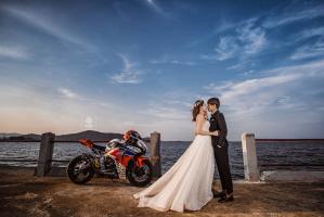 Studio chụp ảnh cưới ngoại cảnh đẹp và chất lượng nhất TP. Vinh, Nghệ An
