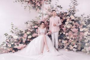 Studio chụp ảnh cưới phong cách Hàn Quốc đẹp nhất quận Tân Bình, TP. HCM