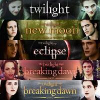 Sự thật thú vị nhất về loạt phim Twilight không phải ai cũng biết